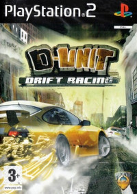 D-Unit Drift Racing PS2