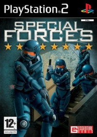 Special Forces PS2