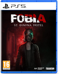 FOBIA: St. Dinfna Hotel PS5