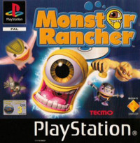 Monster Rancher PS1