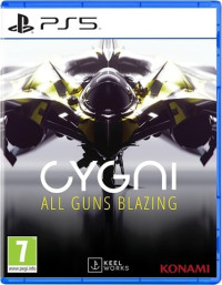 Cygni: All Guns Blazing PS5