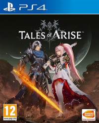 Tales of Arise PS4