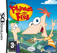 Phineas & Ferb DS