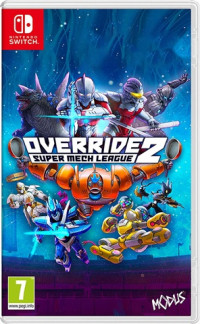 Override 2: Super Mech League Switch