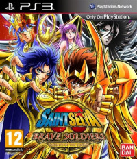 Saint Seiya - Brave Soldiers PS3