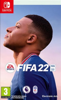 FIFA 22 Switch