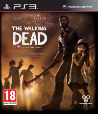 Walking Dead, The - Telltale Season 1 GOTY PS3