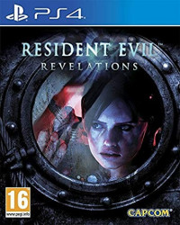 Resident Evil Revelations HD PS4