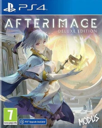 Afterimage PS4