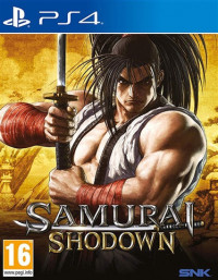 Samurai Shodown PS4