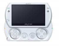 PSP Go Console (White)