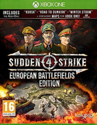 Sudden Strike 4 Xbox One