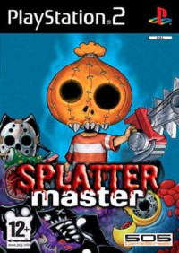 Splatter Master PS2