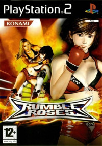 Rumble Roses PS2