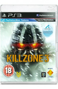 Killzone 3 PS3