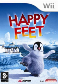 Happy Feet Wii