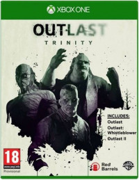 Outlast Trinity (2 Discs) Xbox One