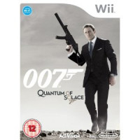 Quantum of Solace Wii