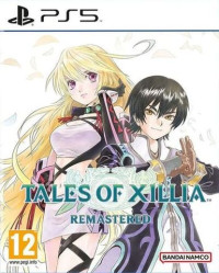 Tales of Xillia Remastered PS5