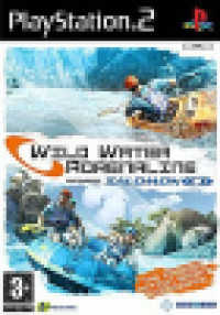 Wild Water Adrenaline PS2