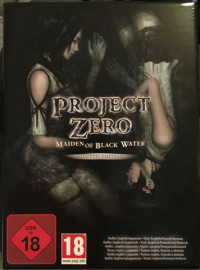 Project Zero: Maiden of Black Water Wii U