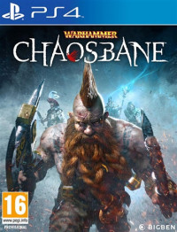 Warhammer: Chaosbane PS4