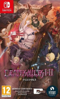 Deathsmiles 1 & 2 Switch