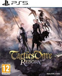 Tactics Ogre: Reborn PS5