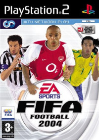 Fifa 2004 PS2