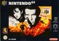 007 Goldeneye, Boxed (N64)