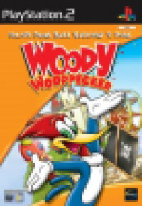 Woody Woodpecker PS2