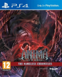 Anima Gate of Memories: The Nameless Chronicles PS4