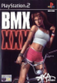 BMX XXX PS2