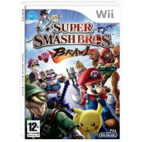 Super Smash Bros. Brawl Wii