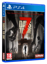 7 Days to Die PS4