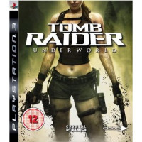 Tomb Raider Underworld PS3