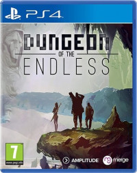 Dungeon Of The Endless PS4