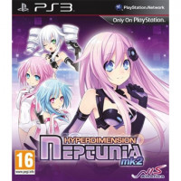 Hyperdimension Neptunia Mk II PS3