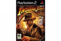 Indiana Jones And The Staff OfKings PS2