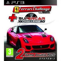 Ferrari Challenge / Supercar Challenge PS3