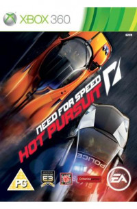 Need For Speed Hot Pursuit Xbox 360