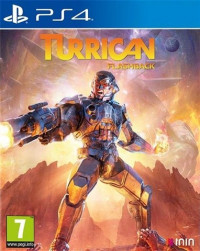 Turrican Flashback PS4