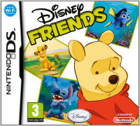 Disney Friends DS