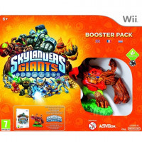 Skylanders Giants: Boosters Pack Wii