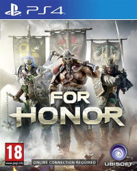 For Honor PS4