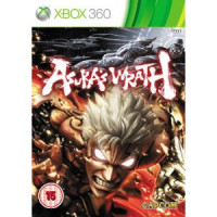 Asura's Wrath Xbox 360