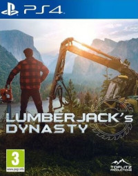 Lumberjack's Dynasty PS4