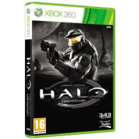 Halo: Combat Evolved Anniversary Xbox 360