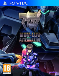 Muv-Luv Alternative PS Vita