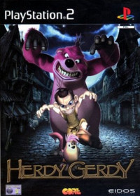 Herdy Gerdy PS2